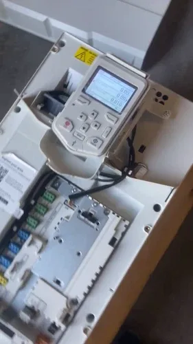 ABB Drive ACH580-31-096A-4 55 KW 75HP 380-480VAC 96AMPS AVM 96 2