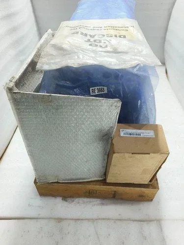 ABB ACH580-31-156A-4 HVAC DRIVE ULTRA-LOW HARMONIC 75KW 90KW 156A 125 HP 2