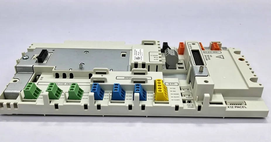 ABB CCU-24-H MAIN CONTROL BOARD ACH580-31-CCU-24-H+N2000-AHVK4
