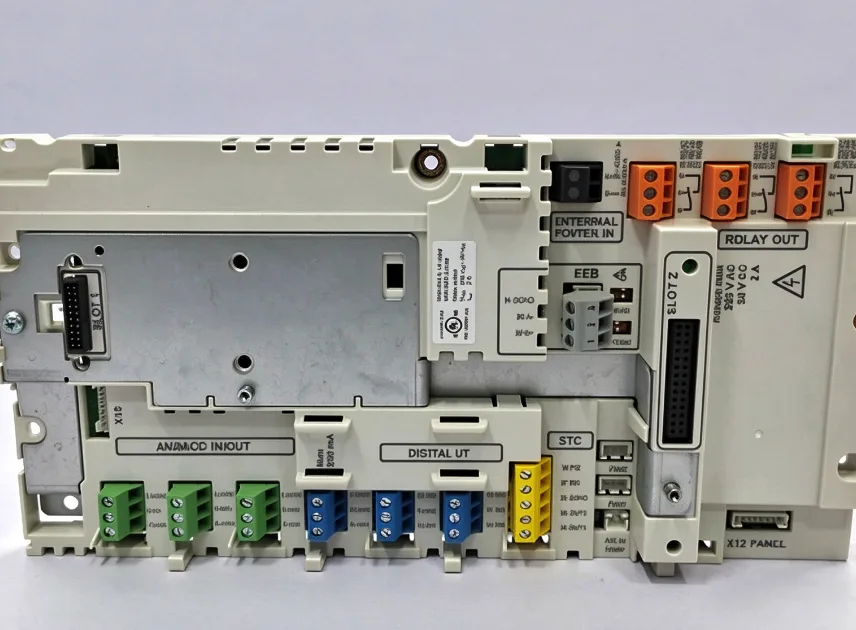 ABB CCU-24-H MAIN CONTROL BOARD ACH580-31-CCU-24-H+N2000-AHVK4 2