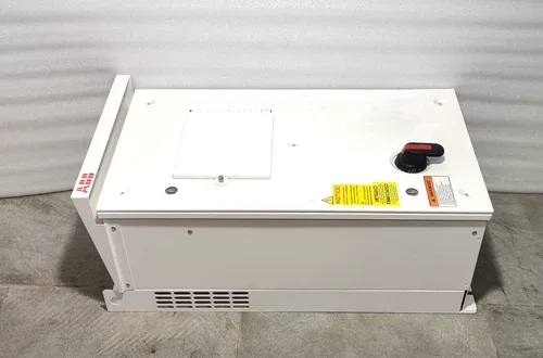 ABB ACH580-8DR-011A-6+B058+E213+F267+J429 AC Drive 3PH 50 60Hz 3PH 0 500Hz