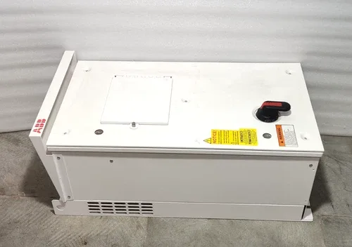 ABB ACH580-8DR-011A-6+B058+E213+F267+J429 AC Drive 3PH 50 60Hz 3PH 0 500Hz 2