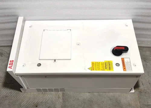 ABB ACH580-8DR-011A-6+B058+E213+F267+J429 AC Drive 3PH 50 60Hz 3PH 0 500Hz 3