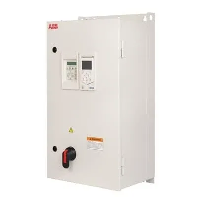 ABB ACH580-BCR-012A-4 HVAC Drive AC 7.5HP 480V 12.0A with Bluetooth (3378665)