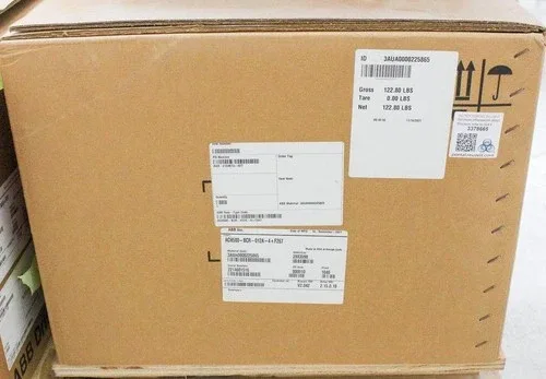 ABB ACH580-BCR-012A-4 HVAC Drive AC 7.5HP 480V 12.0A with Bluetooth (3378665) 3