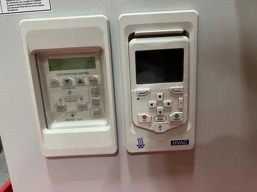 ABB ACH580-BCR-012A-4+B056+C166+F267 GENERAL PURPOSE DRIVE WITH BYPASS 2