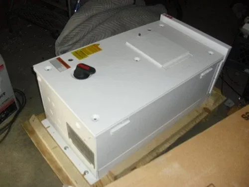 ABB ACH580-BCR-012A-4+B058 HVAC AC Drive 440 - 480V 12A 7.5HP 3PH