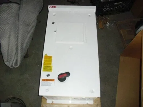 ABB ACH580-BCR-012A-4+B058 HVAC AC Drive 440 - 480V 12A 7.5HP 3PH 2