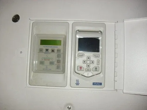 ABB ACH580-BCR-012A-4+B058 HVAC AC Drive 440 - 480V 12A 7.5HP 3PH 3