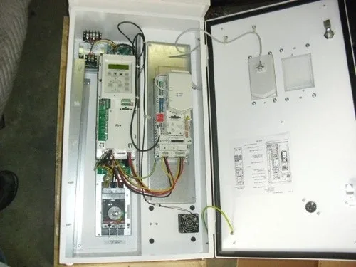 ABB ACH580-BCR-012A-4+B058 HVAC AC Drive 440 - 480V 12A 7.5HP 3PH 4