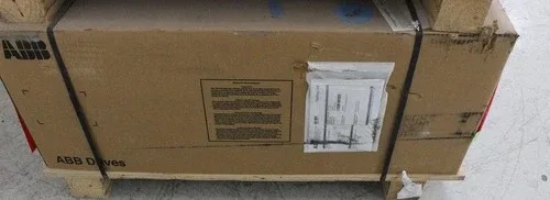 ABB ACH580-BCR-012A-4+F267 HVAC AC Drive 7.5HP 480V 12A Panel Mount (3378664) 3