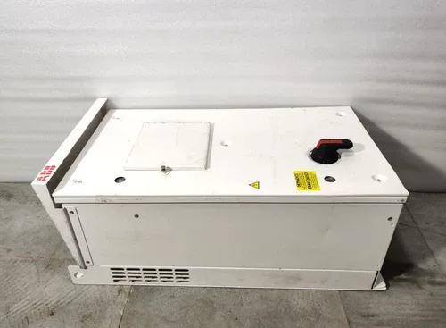 ABB ACH580-BCR-014A-4+B058+F267+J429 HVAC Packaged Drive Input 3PH 50 60Hz 2