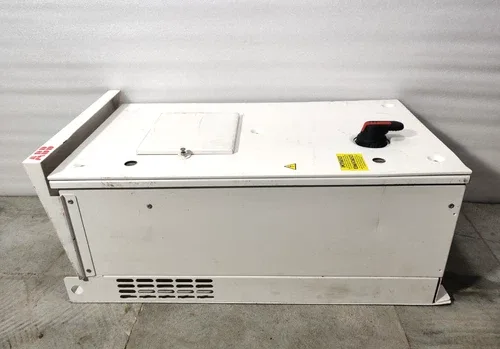 ABB ACH580-BCR-014A-4+B058+F267+J429 HVAC Packaged Drive Input 3PH 50 60Hz