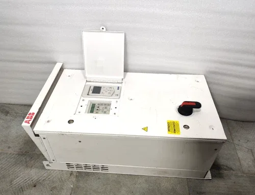 ABB ACH580-BCR-014A-4+B058+F267+J429 HVAC Packaged Drive Input 3PH 50 60Hz 4