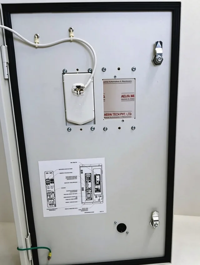ABB ACH580-BCR-014A-4+E213+F267 3-PH VFD Drive 440-480VAC 50-60Hz 3