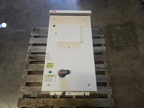 ABB VARIABLE FREQUENCY DRIVE ACH580-BCR-023A-4+B058+J429
