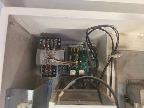 ABB VARIABLE FREQUENCY DRIVE ACH580-BCR-023A-4+B058+J429 3
