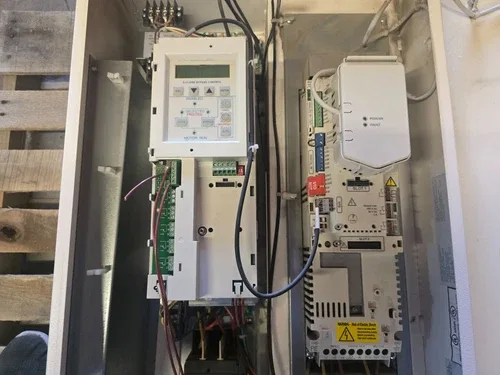 ABB VARIABLE FREQUENCY DRIVE ACH580-BCR-023A-4+B058+J429 4