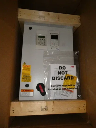 ABB ACH580-BCR-023A-4+F267 AC Drive Pld 15Hp 23A 440-480V
