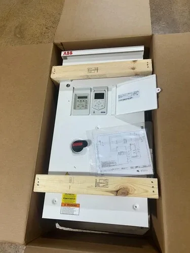 ABB ACH580-BCR-027A-4 3-phase 15HP HVAC Drive