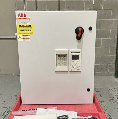 ABB ACH580-BCR-027A-4+B056+C166+F267 GENERAL PURPOSE DRIVE WITH BYPASS