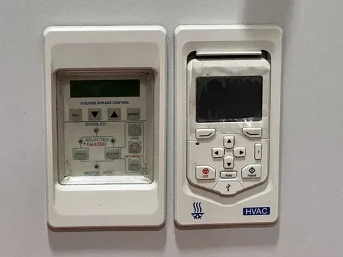 ABB ACH580-BCR-027A-4+B056+C166+F267 GENERAL PURPOSE DRIVE WITH BYPASS 3