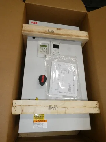 ABB ACH580-BCR-027A-4+F267 AC Drive IP24 480V 50/60 Hz 20HP 27A