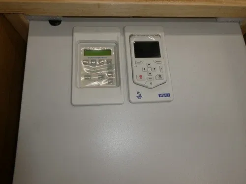 ABB ACH580-BCR-027A-4+F267 AC Drive IP24 480V 50/60 Hz 20HP 27A 3