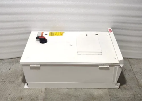 ABB ACH580-BCR-02A1-4+B058+F267 AC Drive 3PH 50 60Hz 440-480VAC 3PH 0 500Hz 2