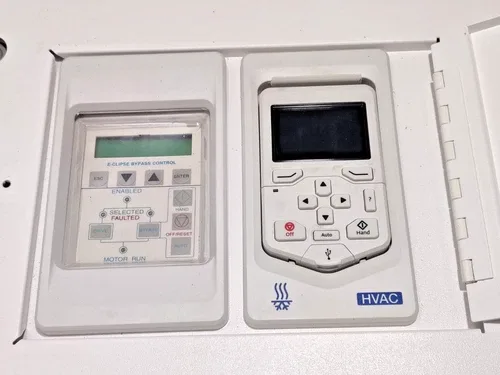 ABB ACH580-BCR-02A1-4+B058+F267 AC Drive 3PH 50 60Hz 440-480VAC 3PH 0 500Hz 4