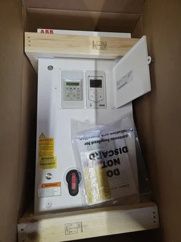 ABB VFD ACH580-BCR-034A-4+B058+J429