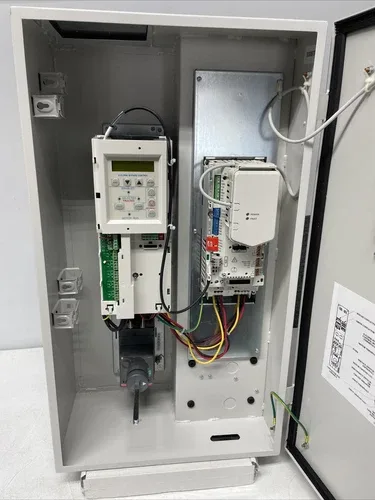 ABB ACH580 HVAC Drive ACH580-BCR-03A5-4+B056 Variable Frequency Drive 2