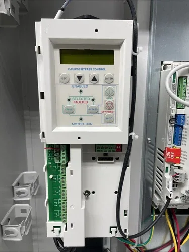 ABB ACH580 HVAC Drive ACH580-BCR-03A5-4+B056 Variable Frequency Drive 3