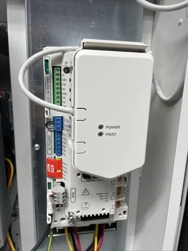 ABB ACH580 HVAC Drive ACH580-BCR-03A5-4+B056 Variable Frequency Drive 4