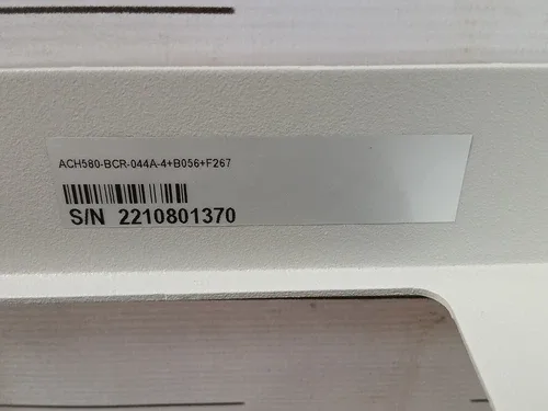 ABB ACH580-BCR-044A-4+B056+F267 HVAC Enclosed Industrial Control Panel 4