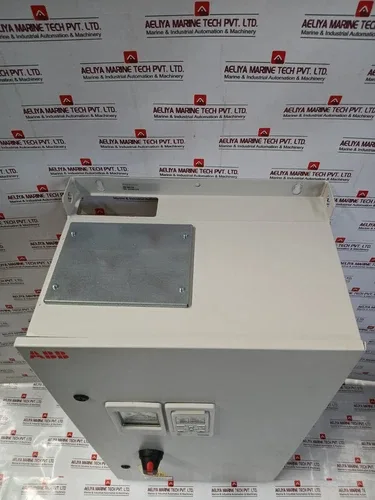ABB ACH580-BCR-044A-4+B056+F267 HVAC Enclosed Industrial Control Panel 3