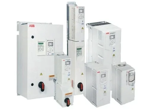 ABB ACH580 Series ACH580-BCR-046A-2 HVAC Drive AC 15HP 240 Volt 46.2 Amp VT N1