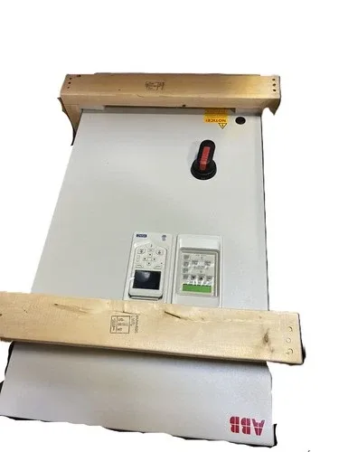 ABB ACH580 Series ACH580-BCR-046A-2 HVAC Drive AC 15HP 240 Volt 46.2 Amp VT N1 2