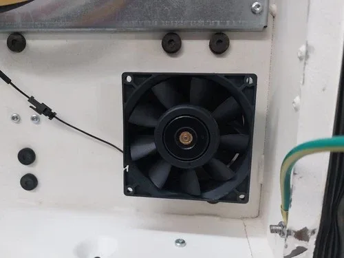 ABB ACH580-BCR-052A-4+B058 HVAC Drive With E-Clipse Bypass Control 4
