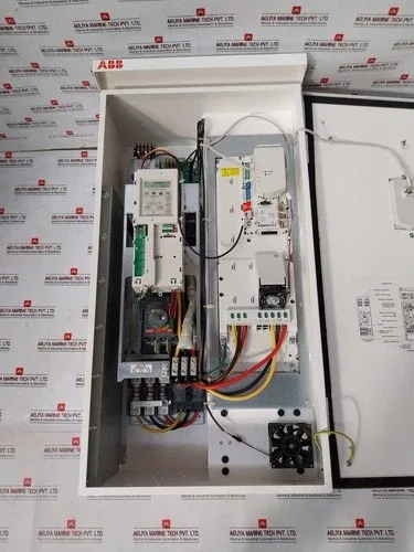 ABB ACH580-BCR-077A-4+B058+F267 3-PH HVAC Variable Frequency Drive 440-480 VAC 2