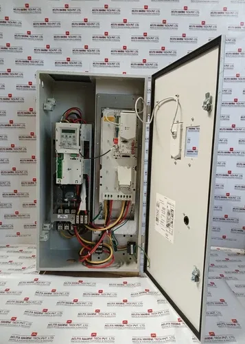 ABB ACH580-BCR-077A-4+E213+F267 HVAC Enclosed Industrial Control Panel Rev-A 2