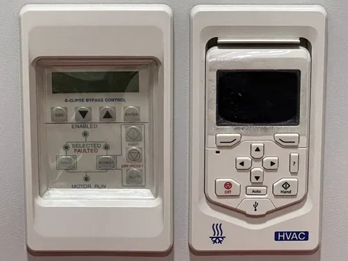 ABB ACH580-BCR-07A6-4+B056+C166+F267 GENERAL PURPOSE DRIVE WITH BYPASS 2
