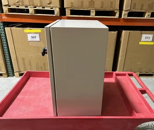 ABB ACH580-BCR-07A6-4+B056+C166+F267 GENERAL PURPOSE DRIVE WITH BYPASS 4