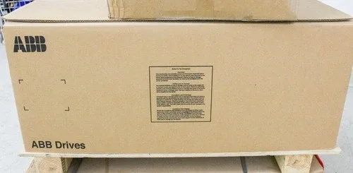 ABB ACH580-BCR-07A6-4+B058 HVAC Drive with E-Clipse Bypass 5Hp 7.6A (3378663) 3