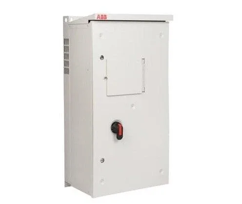 ABB ACH580-BCR-07A6-4+B058 HVAC Drive with E-Clipse Bypass 5Hp 7.6A (3378663) 4