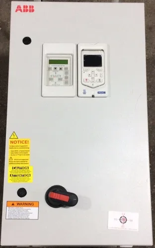 ABB VFD ACH580-BCR-07A6-4+F267 5HP 480V