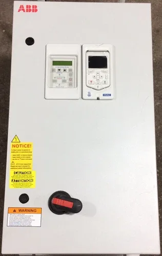ABB VFD ACH580-BCR-07A6-4+F267 5HP 480V 2