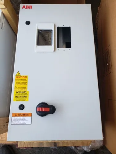 ABB ACH580-BCR-10A6-2+B056 HVAC AC Drive 208-240VAC / 10.6A / 3HP / * Empty Box *