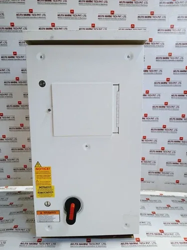 ABB ACH580-BCR-10A6-2+B058 Bypass Frequency Inverter 208-240VAC UL Type 3R