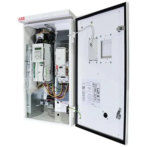 ABB ACH580-BDR-012A-4+B058 12A 460V 7.5HP ACH580 with Bypass 8336 Enclosed VFD - SA